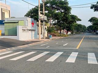 Bán 150m² đất Ngang 7,5m,đường nhựa 20m trước nhà,gần Vành Đai 3