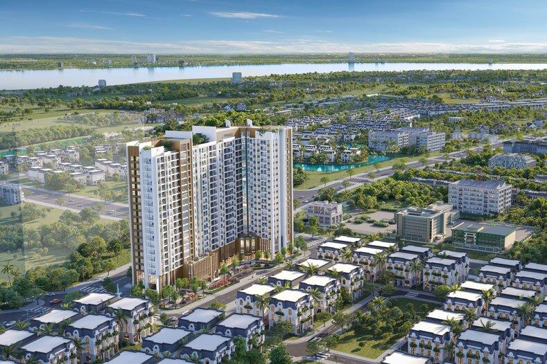 BÁN CĂN HỘ 1 PHÒNG NGỦ CHUNG CƯ NEXUS VIỆT TRÌ. LH 0865566675