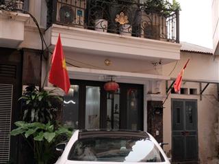 Bán nhà hoàng văn thái 45m2 phân lô ô tô tránh  6 tầng thang máy nhỉnh 14 tỷ