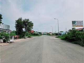Đất nền kdc 28ha nhơn đức, nhà bè, hcm, giá đầu tư tùy vị trí theo đường 0969 263 ***
