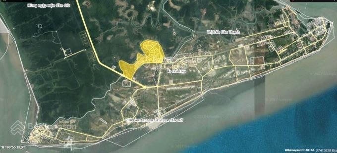 Giỏ hàng giá tốt đất nền khu đô thị la maison de (phước lộc) cần giờ,  ngay em phong 0969 263 ***