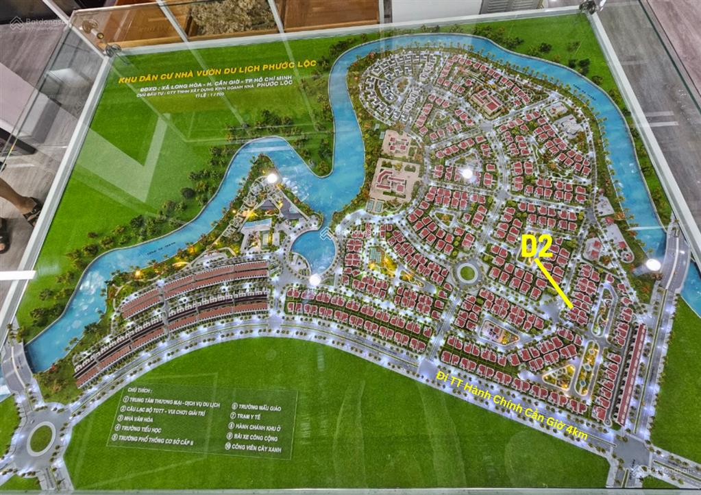 Giỏ hàng giá tốt đất nền khu đô thị la maison de (phước lộc) cần giờ,  ngay em phong 0969 263 ***