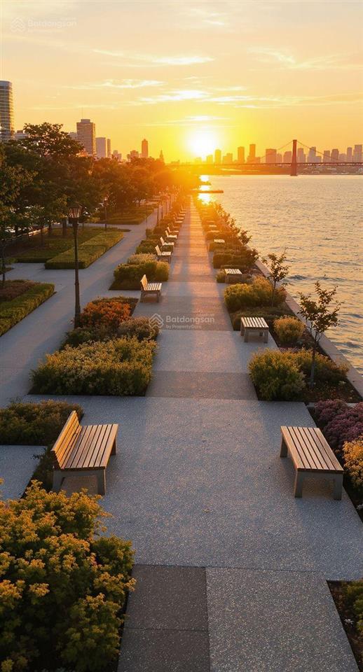 Bán đất nền dự án euro village, đường ngô quyền, an hải nam, sơn trà, đà nẵng, 194 tỷ, 600m2