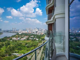 Chính chủ bán nhanh căn hộ duplex 2 tầng 202 zeit river thủ thiêm. dt 215m², view sông thoáng, đẹp