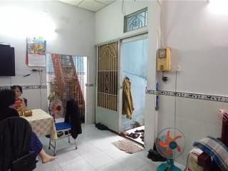 Bán nhà Đoàn Văn Bơ, Quận 4, DT 36.6m2, trệt + đúc giả, hẻm 2m, giá tốt 3.9 tỷ TL