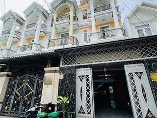 🏡 SIÊU PHẨM 5 TẦNG BTCT – Ô TÔ NGỦ TRONG NHÀ 📍 Đường TL37, P. Thạnh Lộc, Q.12 