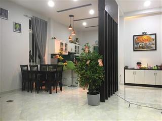 Ngộp bank cần bán gấp biệt thự mini sát hàng xanh  9.1x11m  2 tầng sân rộng góc 3 mt giá 8.7 tỷ