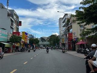Hiếm! mặt tiền giá bằng hẻm oto  mt nơ trang long 65m2 dtsd 123m2  nhà đẹp  3pn  chỉ 198.5tr/m2