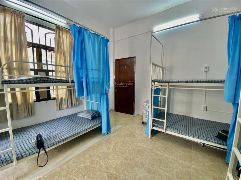 Phòng trọ ký túc cao cấp full nội thất mới, sát chợ bà chiểu bệnh viện nhân dân gia định chỉ 1.5tr