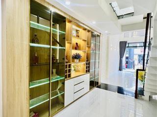 Cực rẻ! nhà mới nguyễn hữu cảnh đối diện landmark 81  92m2  2 tầng  chỉ 107tr/m2 cách mt 1 căn