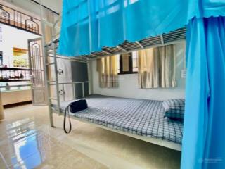 Phòng trọ ký túc xá sát chợ bà chiểu quận bình thạnh full nt 1.5tr/giường