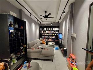 Hiếm khu vip bình thạnh! hoàng hoa thám  46m2  4 tầng 5pn  cách mt chỉ 1 căn chỉ 8.9 tỷ tl