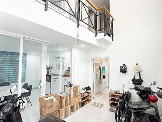 Hiếm 2mt trước sau điện biên phủ p17 sát q1 ngang 7.6m 110m2 5 tầng lợi nhuận 840tr/năm chỉ 11.8 tỷ