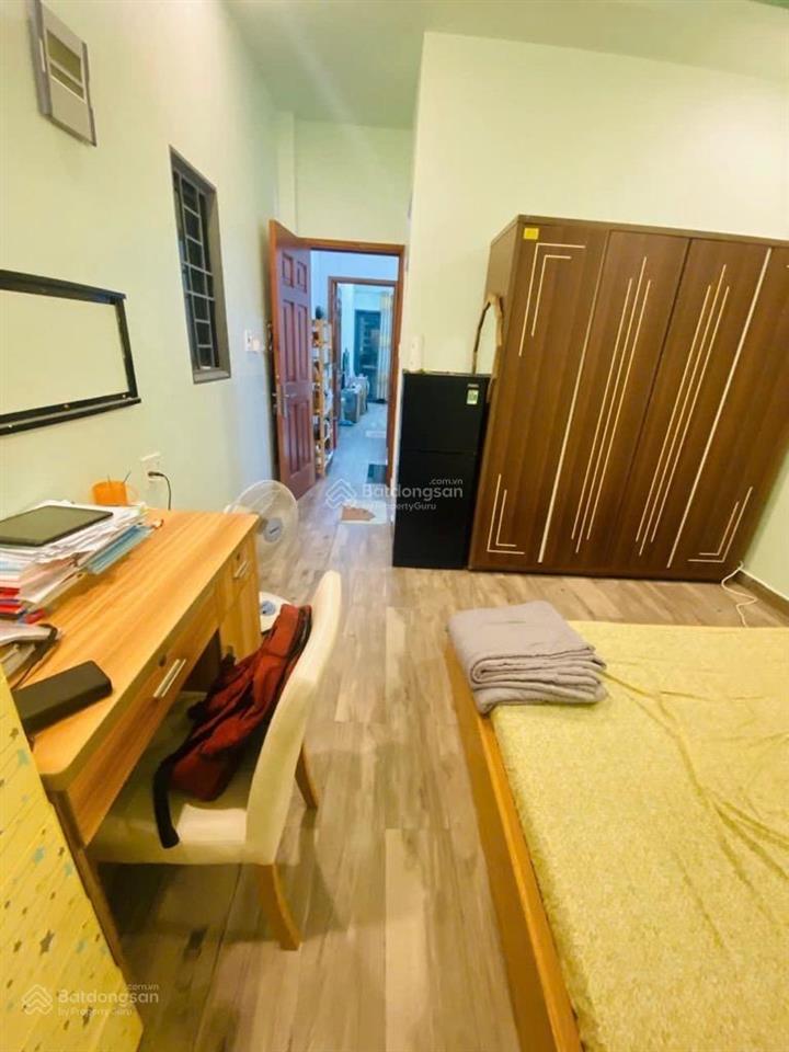 Chỉ 7,9 tỷ có nhà sân vườn 80m², 2 tầng ngang 6m, khu cán bộ nguyễn xí đối diện vincom saigonres