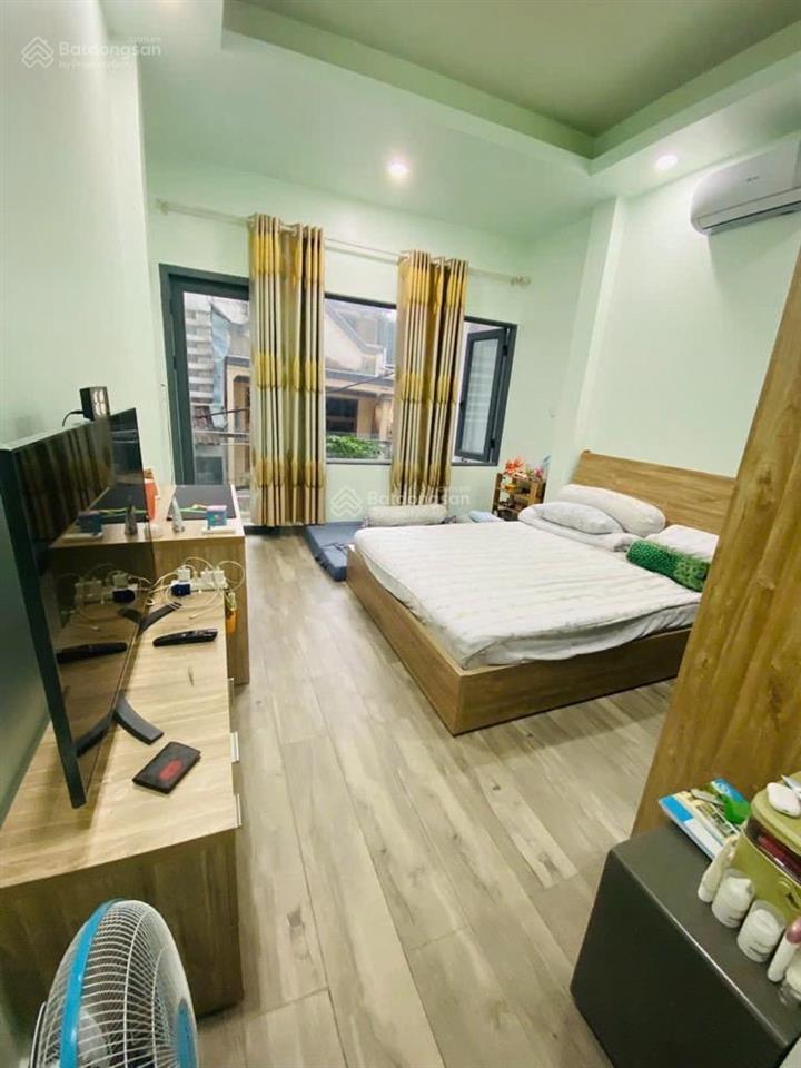 Chỉ 7,9 tỷ có nhà sân vườn 80m², 2 tầng ngang 6m, khu cán bộ nguyễn xí đối diện vincom saigonres