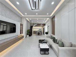 Nhà đẹp mới xây sát chợ bà chiểu 76m24 tầng oto đậu trong nhàkhu dân trí caochỉ 12.5 tỷ tl