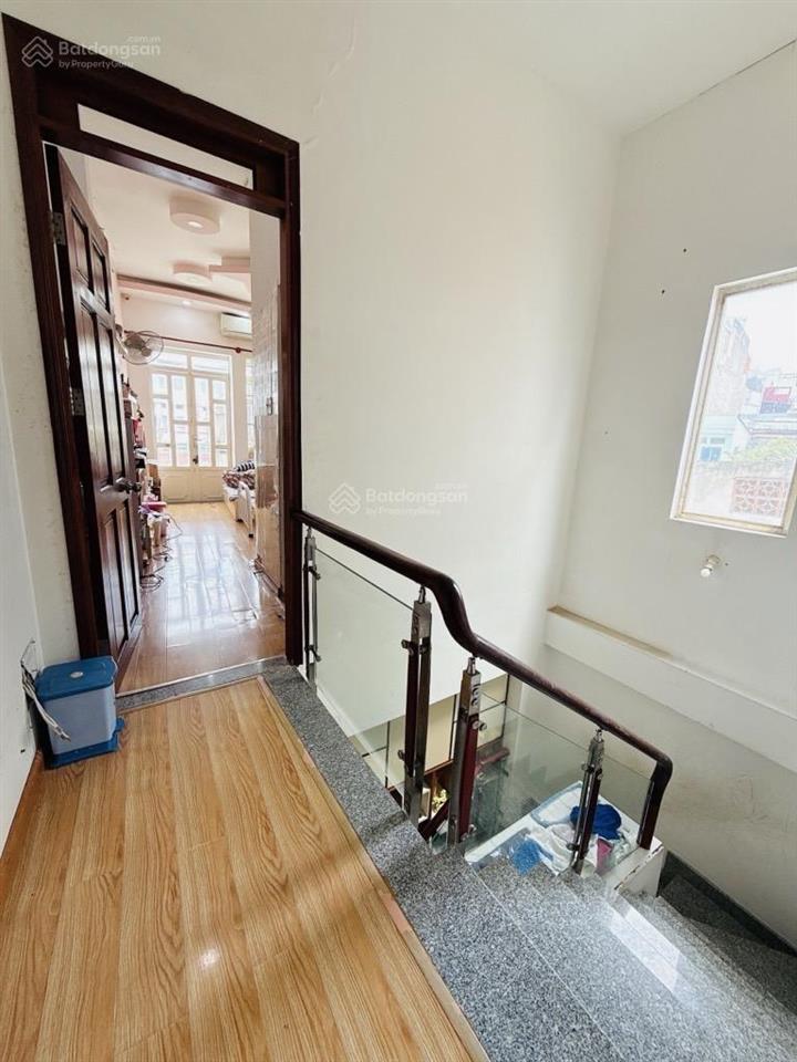 Bán nhà sân vườn oto đậu trung tâm bình thạnh sát chợ bà chiểu hẻm 7m tt 120m2 đất 2 tầng chỉ 8.6tỷ