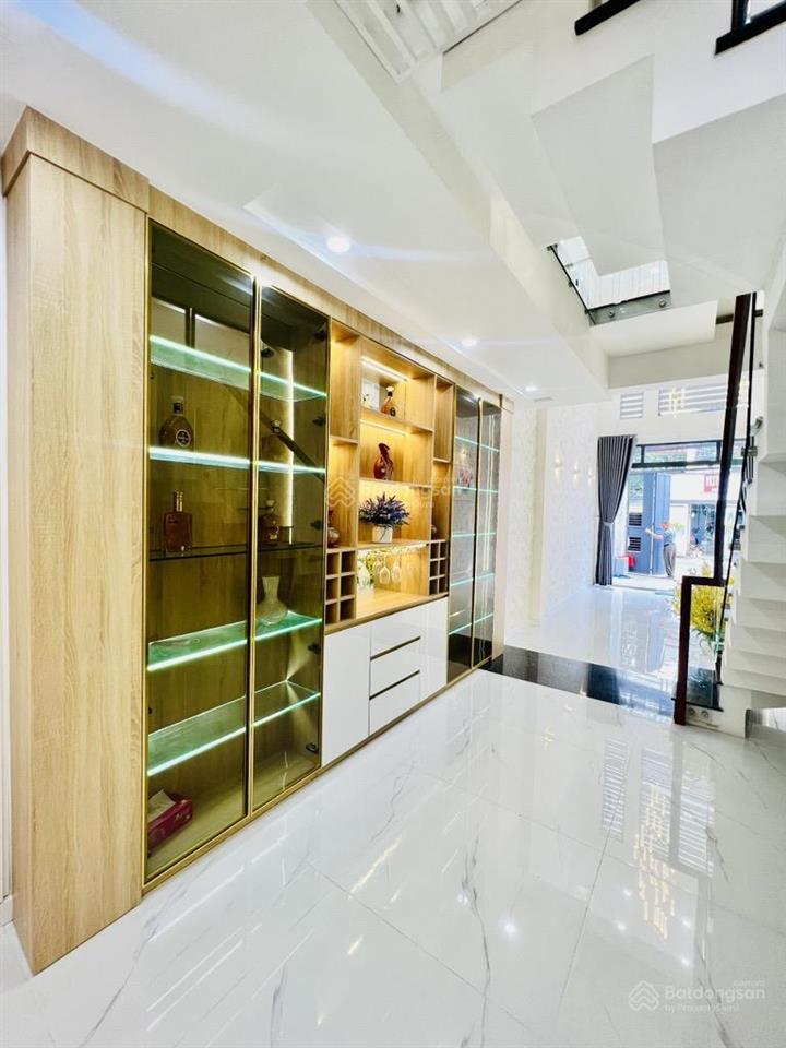 Cực rẻ! nhà mới nguyễn hữu cảnh đối diện landmark 81  92m2  2 tầng  chỉ 103.2tr/m2 cách mt 1 căn