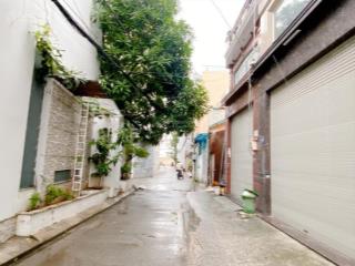 Nhà đẹp hẻm oto nơ trang long sát mặt tiền 80m2(4x20m) 3 tầng 4pn vào ở liền chỉ 9.5 tỷ tl