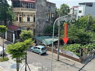 Bán gấp lô đất 80m2 kim chung, đông anh (thiên lộc)