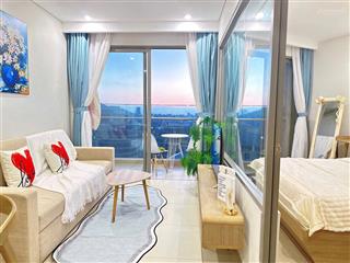 Bán căn 2pn 50m2 full nội thất the sóng vũng tàu, giá 2.2 tỷ, cách biển 200m. phạm yến 0775 707 ***