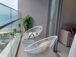 Bán gấp căn hộ 2pn view biển tại the sóng vũng tàu, giá 2.2tỷ. full nội thất 0775 707 *** phạm yến