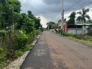 Chính chủ cần bán gấp lô đất 6x17.5m giá 350 tr bàu chinh, ngãi giao, châu đức 0775 707 *** yến