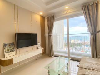 Bán gấp căn 1pn view biển siêu vip bãi sau vũng tàu melody, có sổ hồng. phạm yến 0775 707 ***