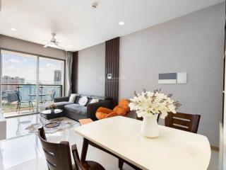Cần bán gấp bcons garden 57m2 giá 1,670 tỷ, thương lượng mạnh, đã có sổ hồng, dọn vào ở ngay