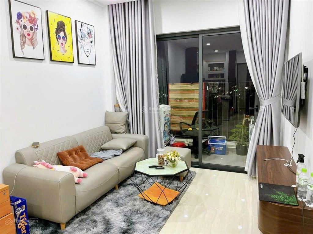 Rổ hàng độc quyền căn hiếm, góc, 1 phòng ngủ, giá cực tốt để đầu tư, căn hộ mặt tiền xa lộ hà nội