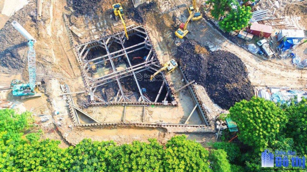 Chính chủ bán đất khu 4,5ha vân canh, đường 11m, 2 mặt thoáng, sát vành đai 3.5