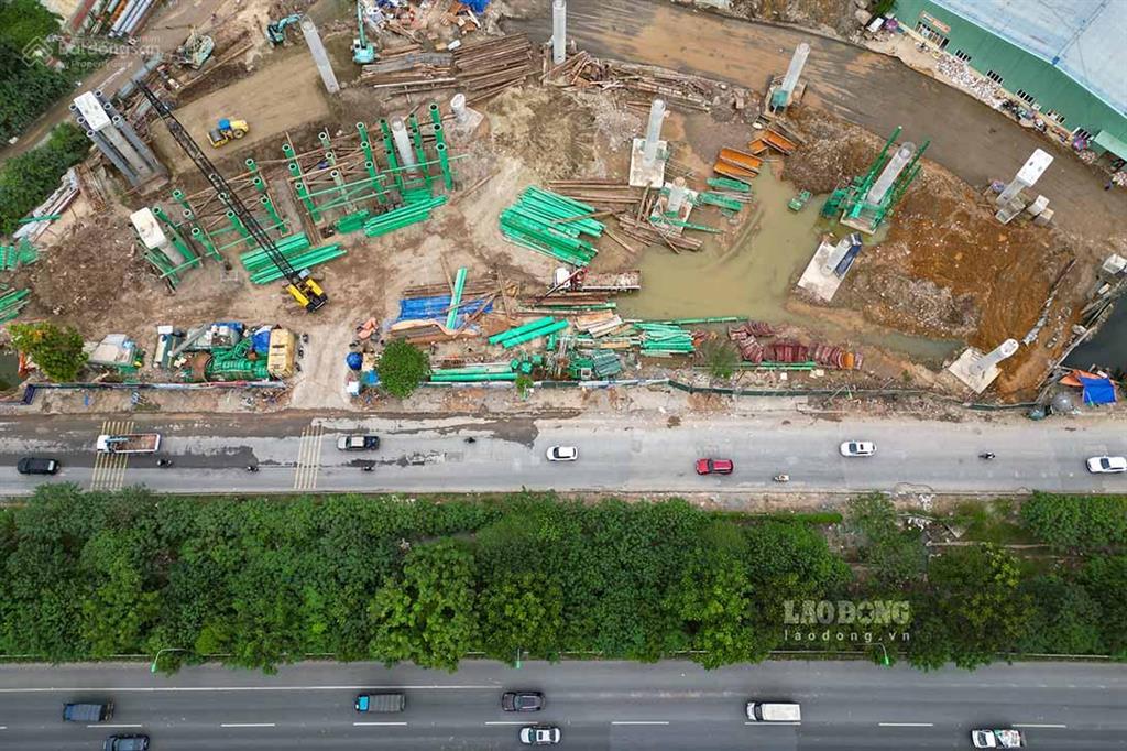 Chính chủ bán đất khu 4,5ha vân canh, đường 11m, 2 mặt thoáng, sát vành đai 3.5