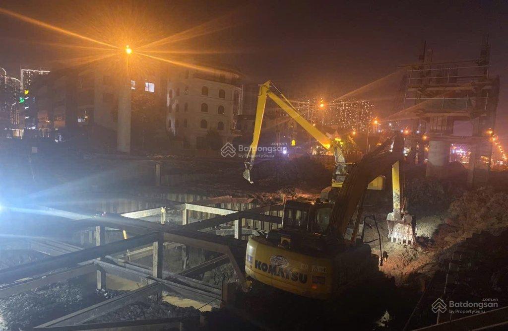 Chính chủ bán đất khu 4,5ha vân canh, đường 11m, 2 mặt thoáng, sát vành đai 3.5