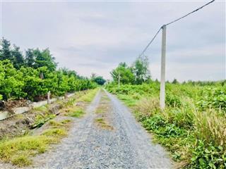 Bán đất rẻ nhất khu vực, hai mặt tiền 5500m2 (1400m2 thổ cư)