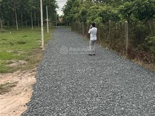 Chỉ 399 triệu sở hữu ngay lô đất 5x35m full thổ cư tại truông mít, dương minh châu.