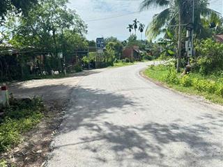 Gần sát kcn phước đông 6*42m full thổ cư, 639 triệu tl