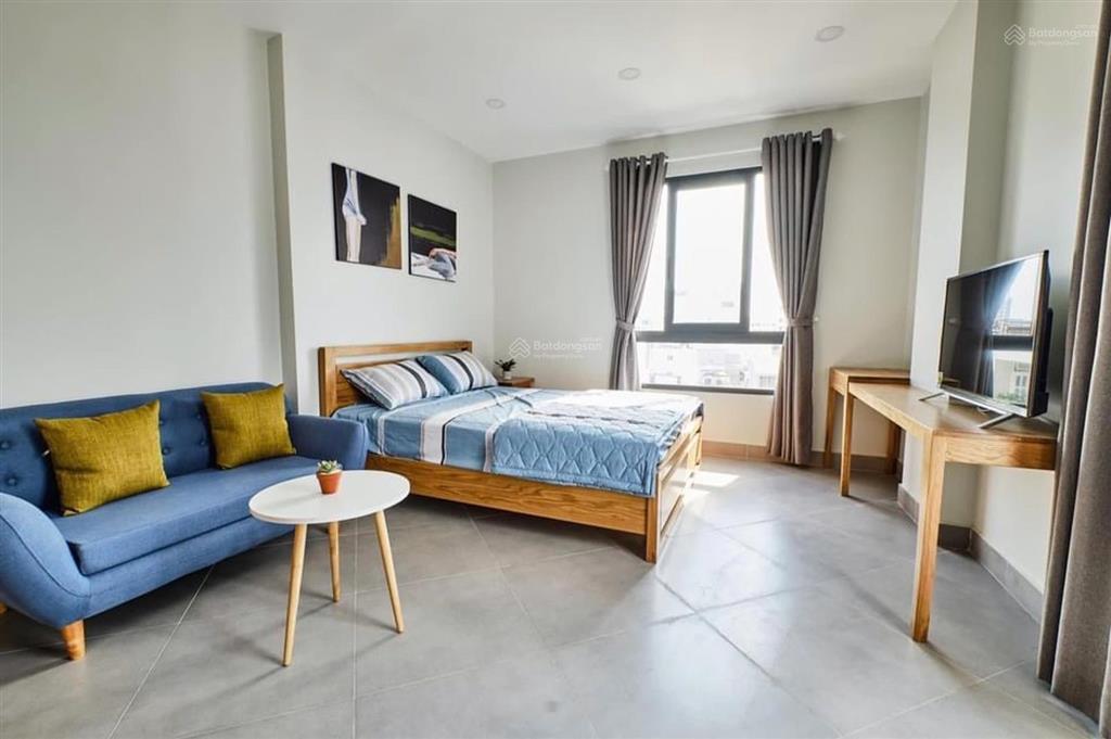 Căn hộ sang trọng mới xây ngay trần quang diệu, quận 3