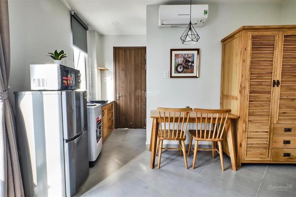 Căn hộ sang trọng mới xây ngay trần quang diệu, quận 3