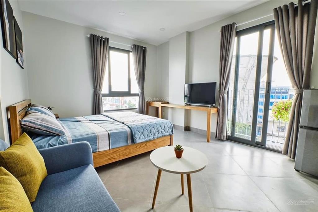 Căn hộ sang trọng mới xây ngay trần quang diệu, quận 3