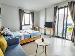 Căn hộ sang trọng mới xây ngay trần quang diệu, quận 3