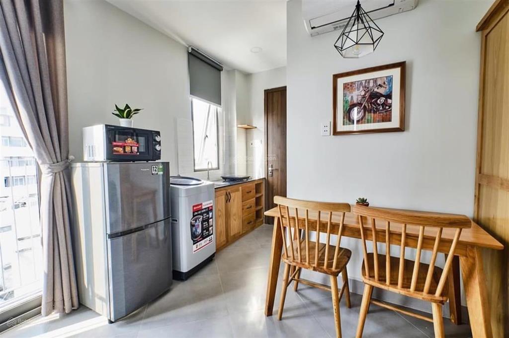 Căn hộ sang trọng mới xây ngay trần quang diệu, quận 3