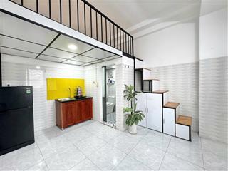 Phòng gác lửng thoáng mát ngay gò dầu tân phú