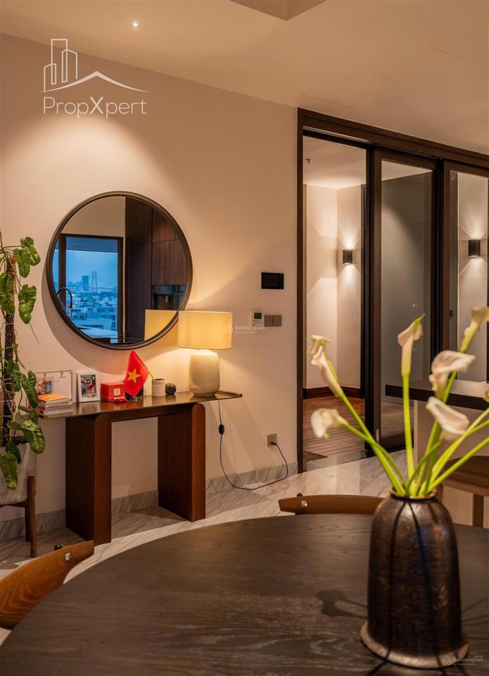 Cho thuê 3pn define nội thất thiết kế chỉnh chu