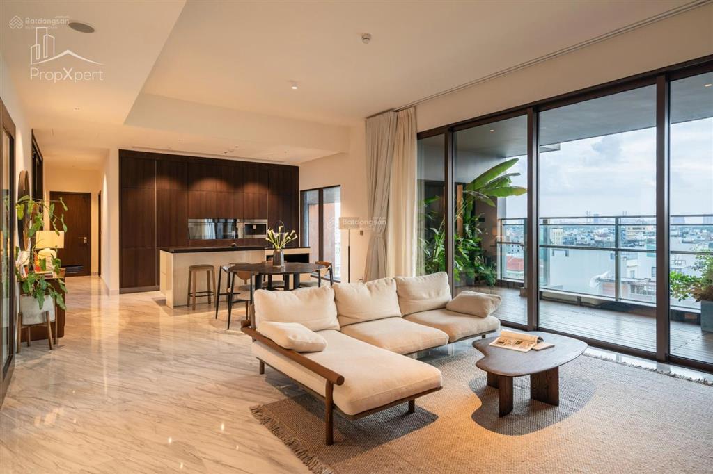 Cho thuê 3pn define nội thất thiết kế chỉnh chu