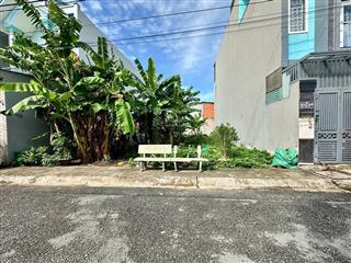 Bán lô đất mặt tiền nhựa 12m siêu đẹp shr sát bùi thanh khiết bc giá chỉ 1 ty 860  0919 777 ***