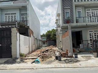 Đất ngợp cần ra nhanh lên bán lỗ ,sát mt nguyễn hữu trí,shr,giá 1ty780/95m. 0919 777 ***