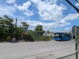 Cần bán gấp lô đất siêu đẹp hai mt, dt 350m2, mặt tiền đoàn nguyên tuấn, giá 7,9 tỷ 0919 777 ***