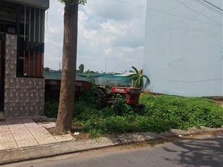 Chủ cần tiền bán gấp lô đất shr, sát mt quốc lộ 50 ,hưng long giá 1 tỷ 860/ 95m2,  0919 777 ***