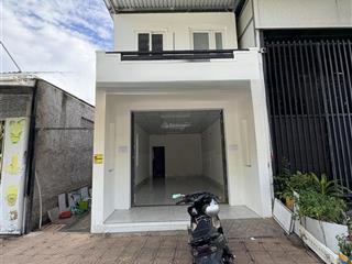 Cho thuê nhà mặt tiền đường sông hậu phường cái khế giá 9 triệu
