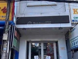 Cho thuê nhà mặt tiền đường 3 tháng 2 gần trường đại học cần thơ